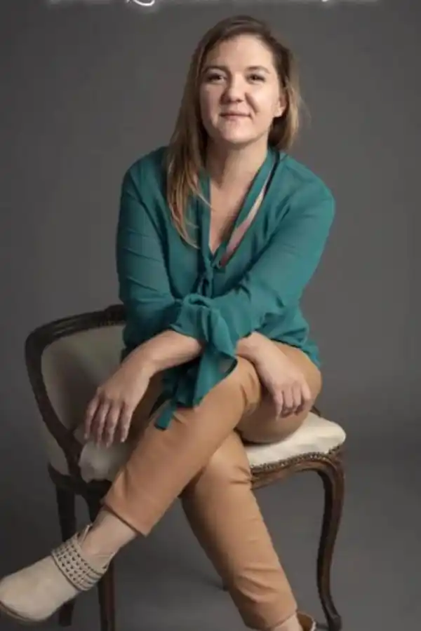 RESPONSABILIDAD. Laura Corredera reconoce que los adultos afrontan desafíos sensibles a la hora de ser padres. 