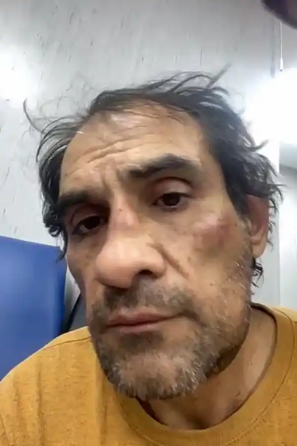 EL ACUSADO. A Omar Suárez, de 47 años, le dictaron la prisión preventiva.