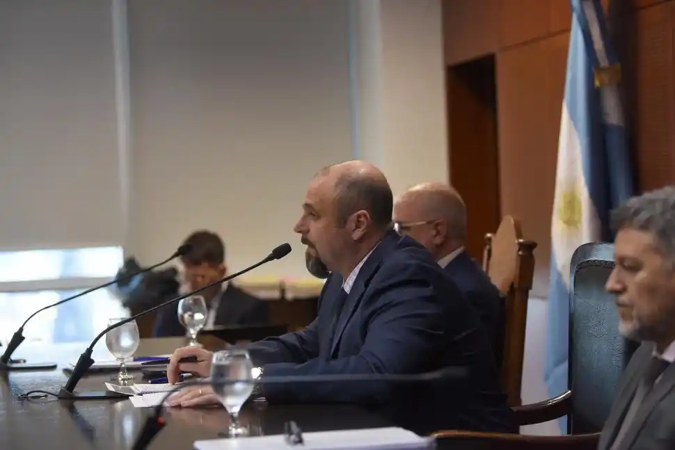 Juicio por sedición policial: una semana con saldo negativo para los acusados