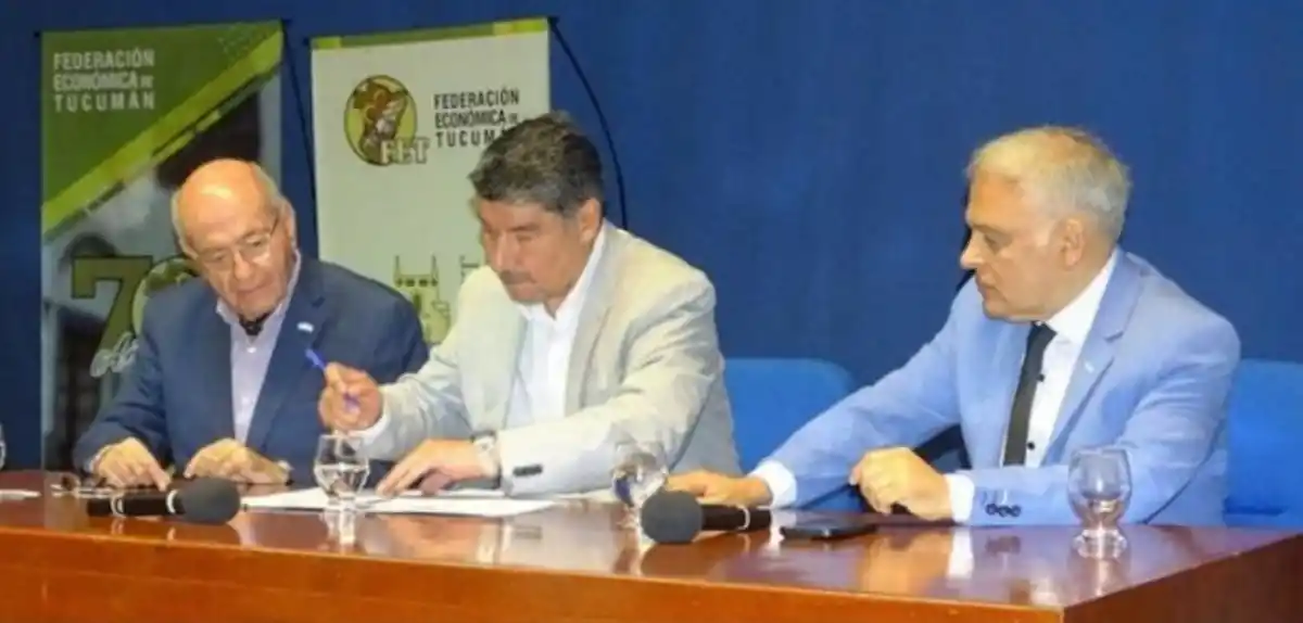 Lanzan el premio Emprendiendo desde el Interior Tucumán 2023