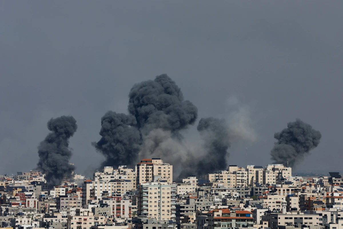Israel declaró el estado de guerra, tras un ataque masivo del grupo terrorista Hamas