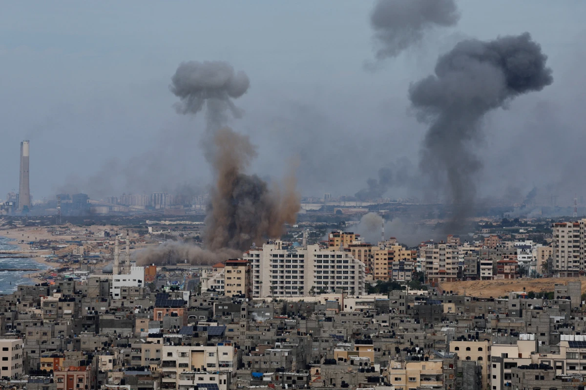 Massa condenó los ataques de Hamas y ofreció ayuda humanitaria a Israel