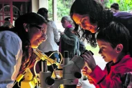 Tafí Viejo ofrece un encuentro entre la ciencia, el arte y la gastronomía