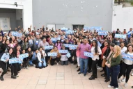 Manzur: Tenemos un gran futuro y el desafío es que sea para todos los argentinos