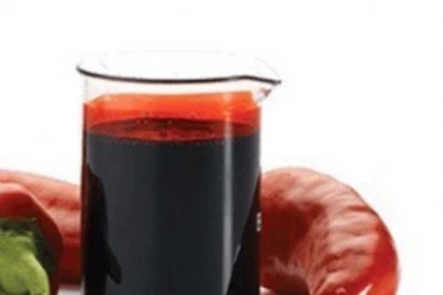 La oleorresina le da valor agregado al ají picante