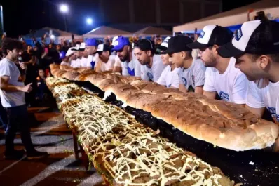 Llega la Fiesta Nacional del Sánguche de Milanesa: cuándo será y cuánto cuestan las entradas