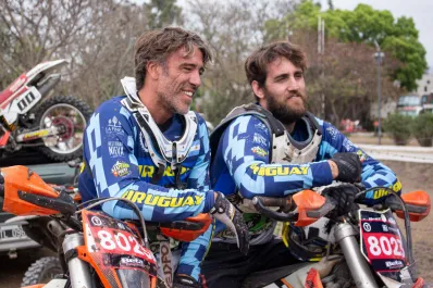 Rally Transmontaña: latinoamérica dijo presente en San Pedro de Colalao