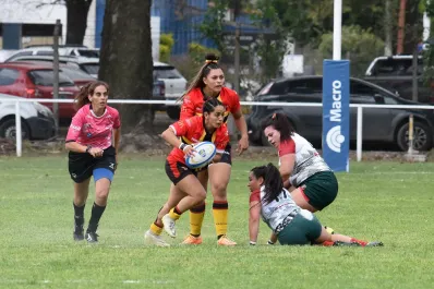 Cardenales y Aguará Guazú, a semifinales del Nacional de Clubes en Tucumán