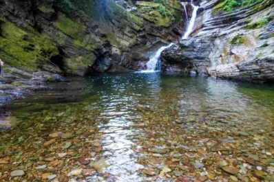 Fin de semana largo: tres bellas cascadas poco exploradas cerca de San Miguel de Tucumán