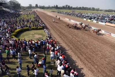 Turf: Jornada de gran nivel en el hipódromo, con tres pruebas jerárquicas