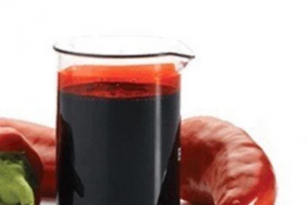 La oleorresina le da valor agregado al ají picante