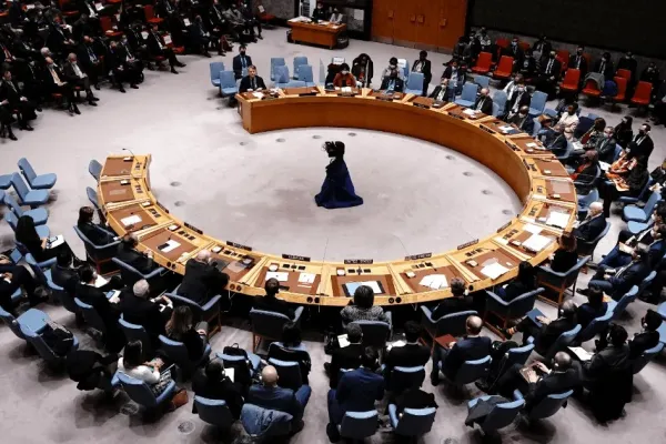 Tras los ataques de Hamas contra Israel, el Consejo de Seguridad de la ONU se reunirá este domingo