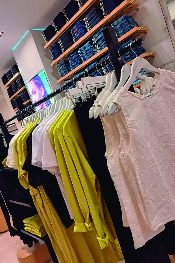 Portsaid te espera en un local renovado para verse y sentirse bien