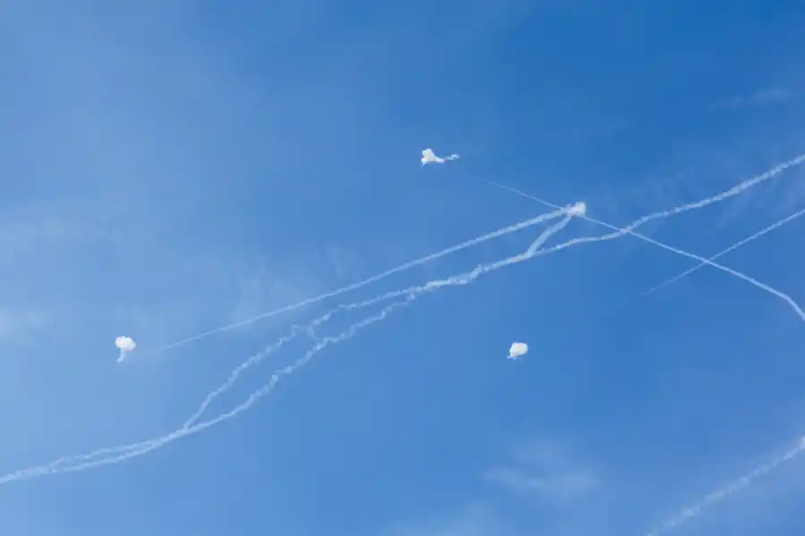 Israel declaró el estado de guerra, tras un ataque masivo del grupo terrorista Hamas