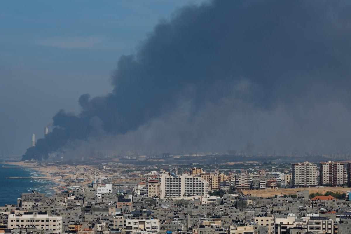 Israel declaró el estado de guerra, tras un ataque masivo del grupo terrorista Hamas