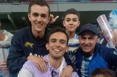 Crisis política: denuncia penal contra Molinuevo por viajar a Francia