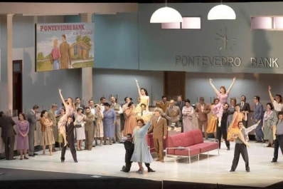 Un arte-monumento a la pasión humana