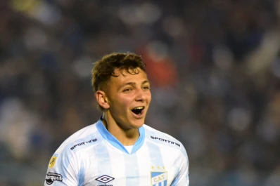 Maestro Puch: “Mientras haya goles en Atlético Tucumán, que los haga cualquiera”