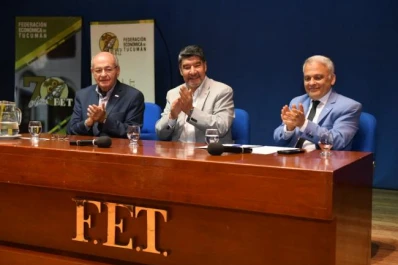 Para productos del interior: se lanzó el premio “Emprendiendo desde el interior”