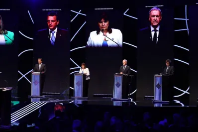 Encuesta: ¿quién ganó el segundo debate presidencial?