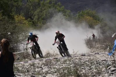 Famaillá presentará su circuito de Enduro para 2024