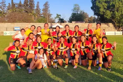 Cardenales vuelve a ser el mejor equipo femenino del país