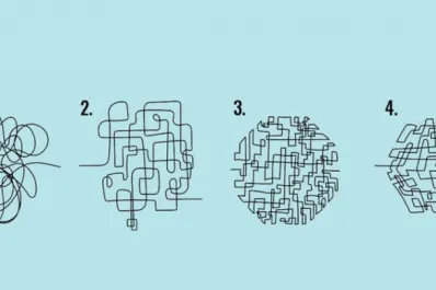 Test viral: observá la imagen, elegí un dibujo y descubrí lo que intentás ocultar de tu personalidad