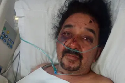 Violento asalto a un comerciante de Burruyacu