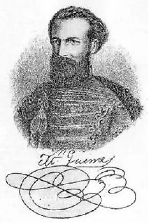 EL SALTEÑO GÜEMES. El caudillo quería que Tucumán volviese a estar bajo su jurisdicción por cuestiones económicas.