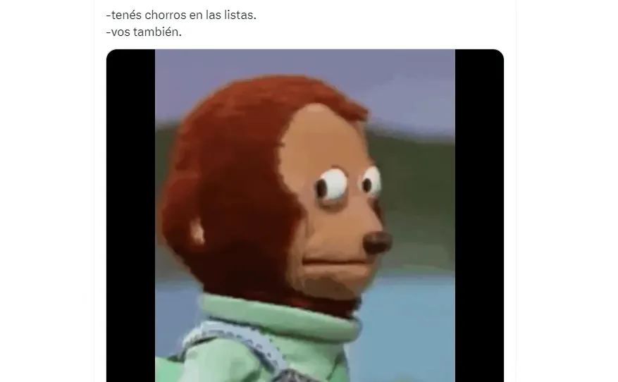 Segundo debate presidencial: los memes son los ganadores incuestionables de la noche