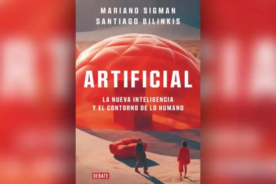 LA OBRA. El manuscrito no es solo para especialistas informáticos.