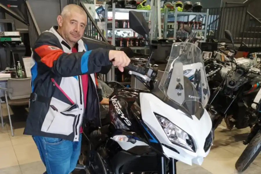 Un tucumano en Israel: Era una lluvia de misiles que cubría todo el frente”