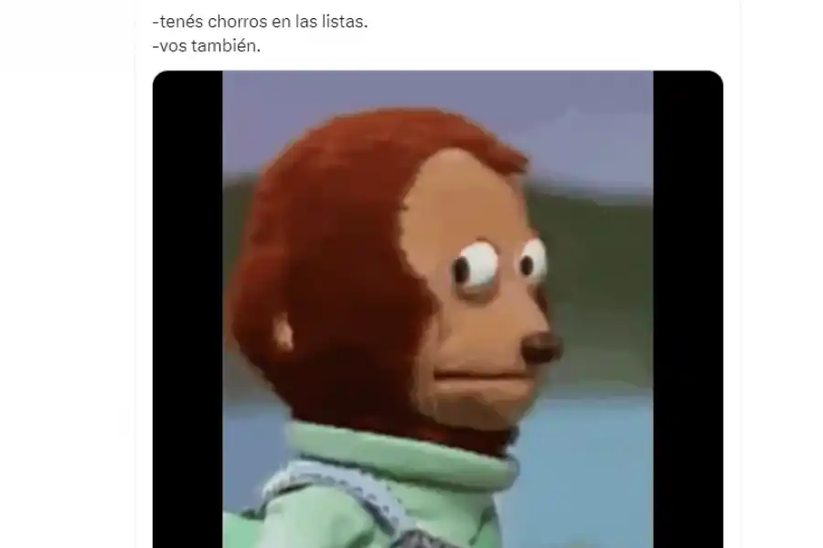 Segundo debate presidencial: los memes son los ganadores incuestionables de la noche