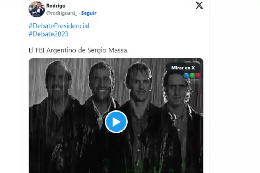 Segundo debate presidencial: los memes son los ganadores incuestionables de la noche