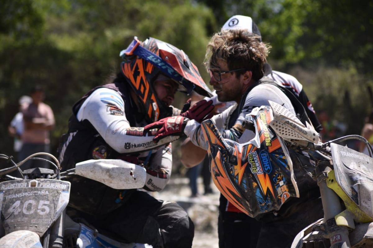 Rally Transmontaña: una carrera exitosa, marcada por el sacrificio y por el compañerismo
