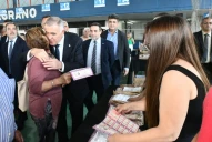 Jaldo, sobre el debate: Massa ha sido el más contundente en cada punto