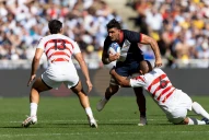 Los Pumas pierden a una pieza clave para el duelo ante Gales