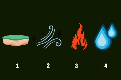 Test de personalidad: elegí un elemento natural y descubrí qué revela sobre vos