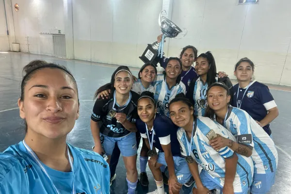 Atlético Tucumán se quedó con la Copa Federal Femenina de Futsal