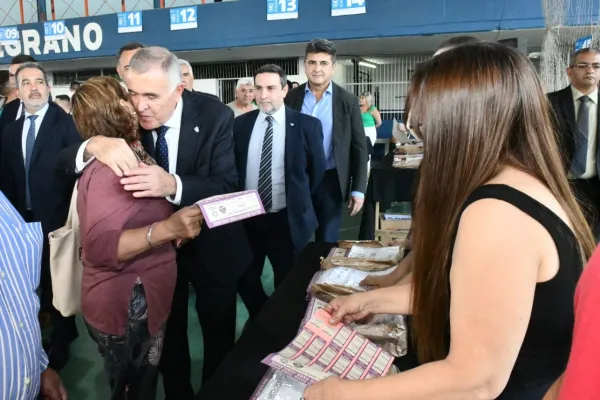 Jaldo, sobre el debate: Massa ha sido el más contundente en cada punto