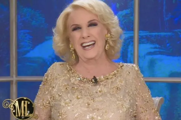 ¿Mirtha Legrand lee Twitter? Hizo un chiste sobre su edad y demostró que conoce los memes