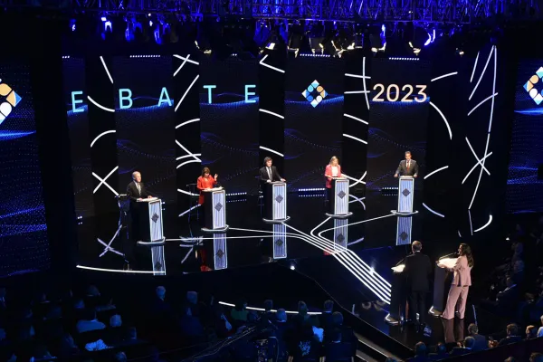 ¿Quién ganó el segundo debate presidencial, según columnistas de LA GACETA?