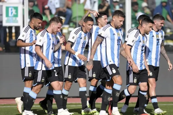 La Selección Argentina, con fechas confirmadas para enfrentar a Uruguay y Brasil