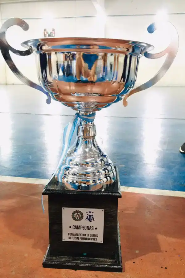 Atlético Tucumán se quedó con  la Copa Federal  Femenina de Futsal