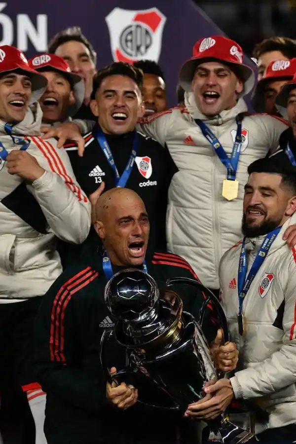 Murió Diego Riberi, un preparador físico que ascendió con San Martín