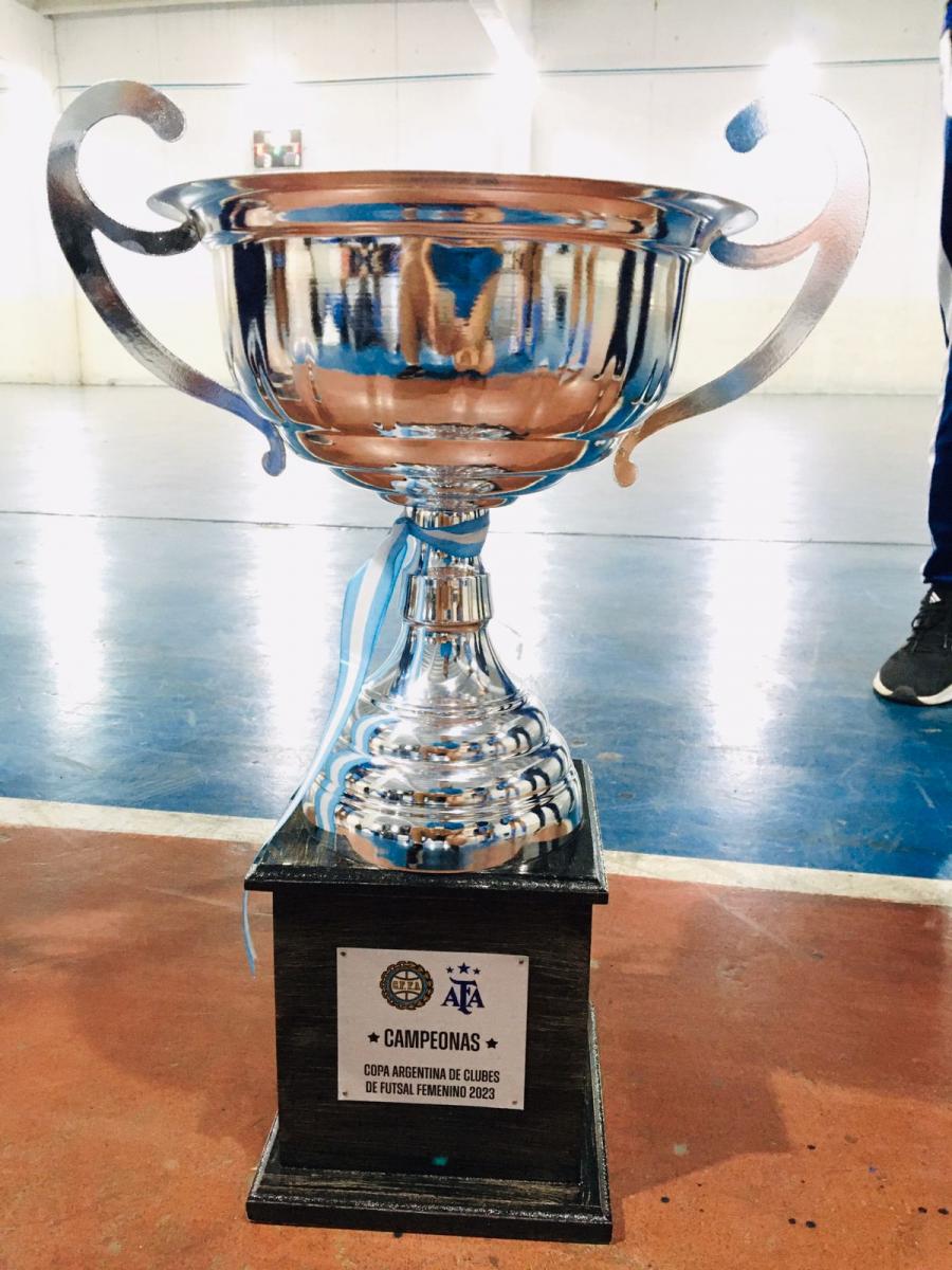 Atlético Tucumán se quedó con  la Copa Federal  Femenina de Futsal