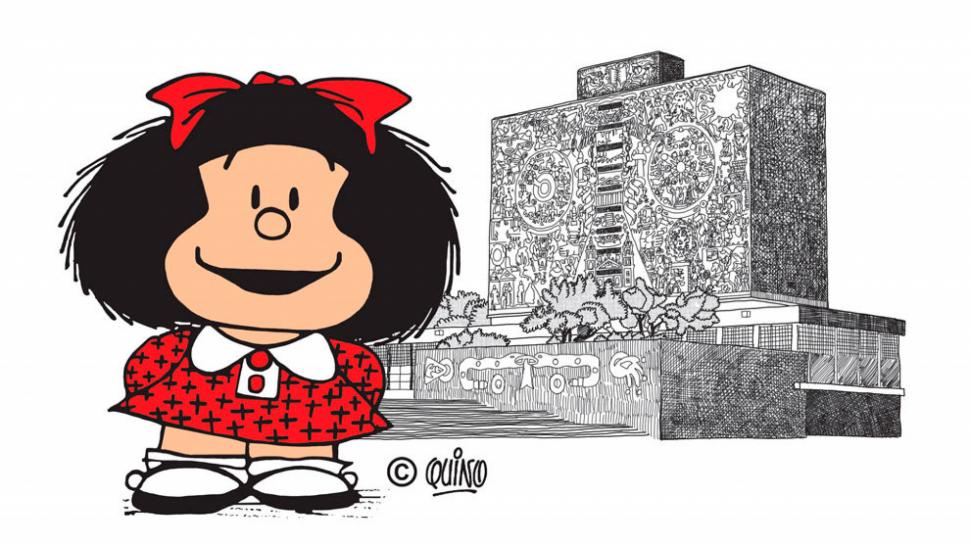 Mafalda: una “militante” rebelde, idealista y necesaria