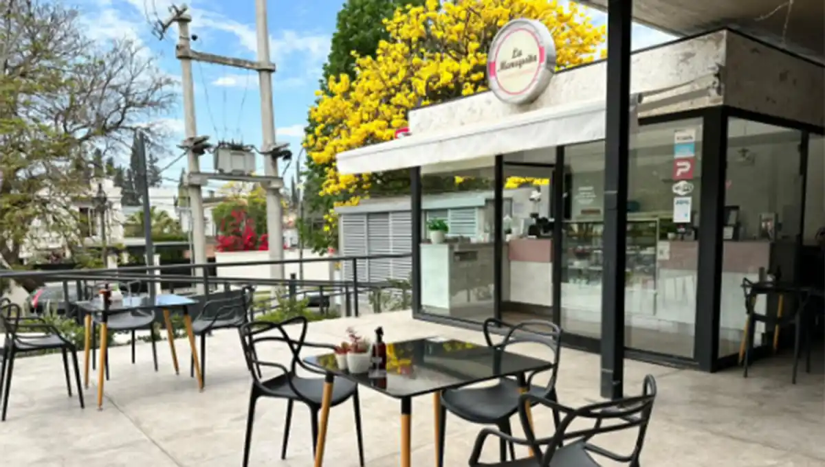 La Menequita: repostería con impronta maternal