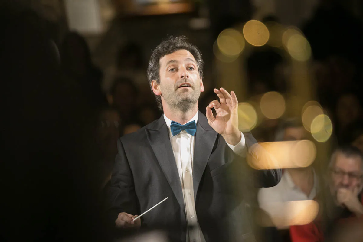 Se presenta el concierto “Brahms, Grieg y Gabrieli: tres maestros de armonía”