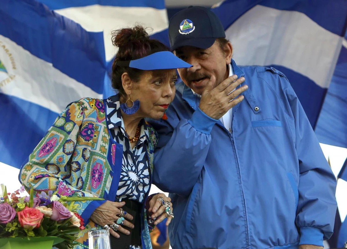 Sanciones a Nicaragua: la Unión Europea renueva las medidas por un año más
